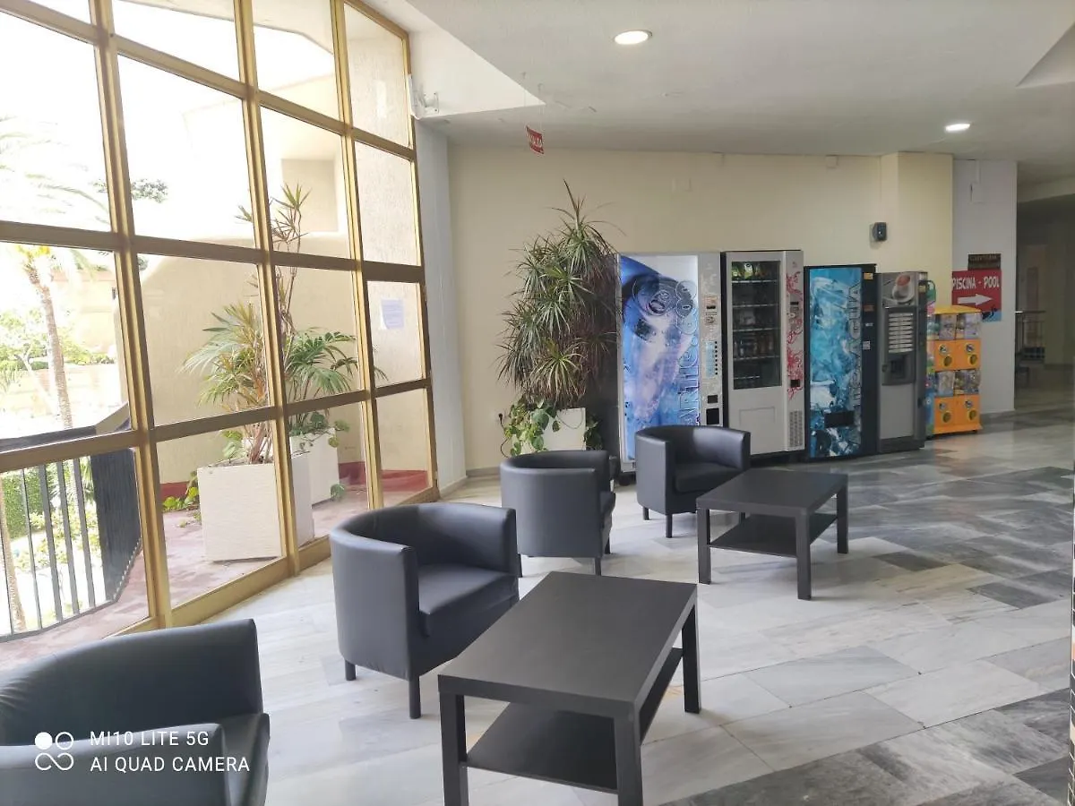 Benalsuite Estudio, Piscina Y Playa En Benalbeach, Benalmadena