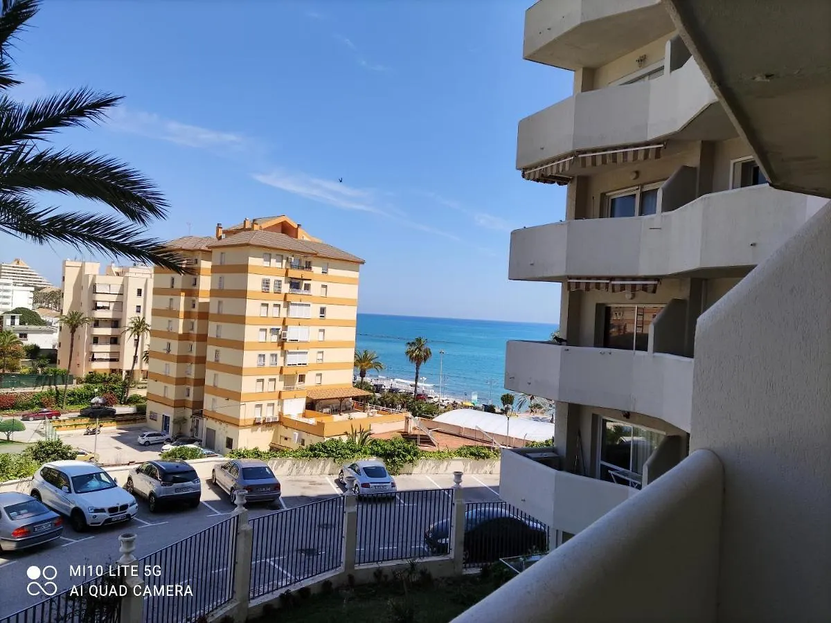 Benalsuite Estudio, Piscina Y Playa En Benalbeach, Benalmadena 0*,